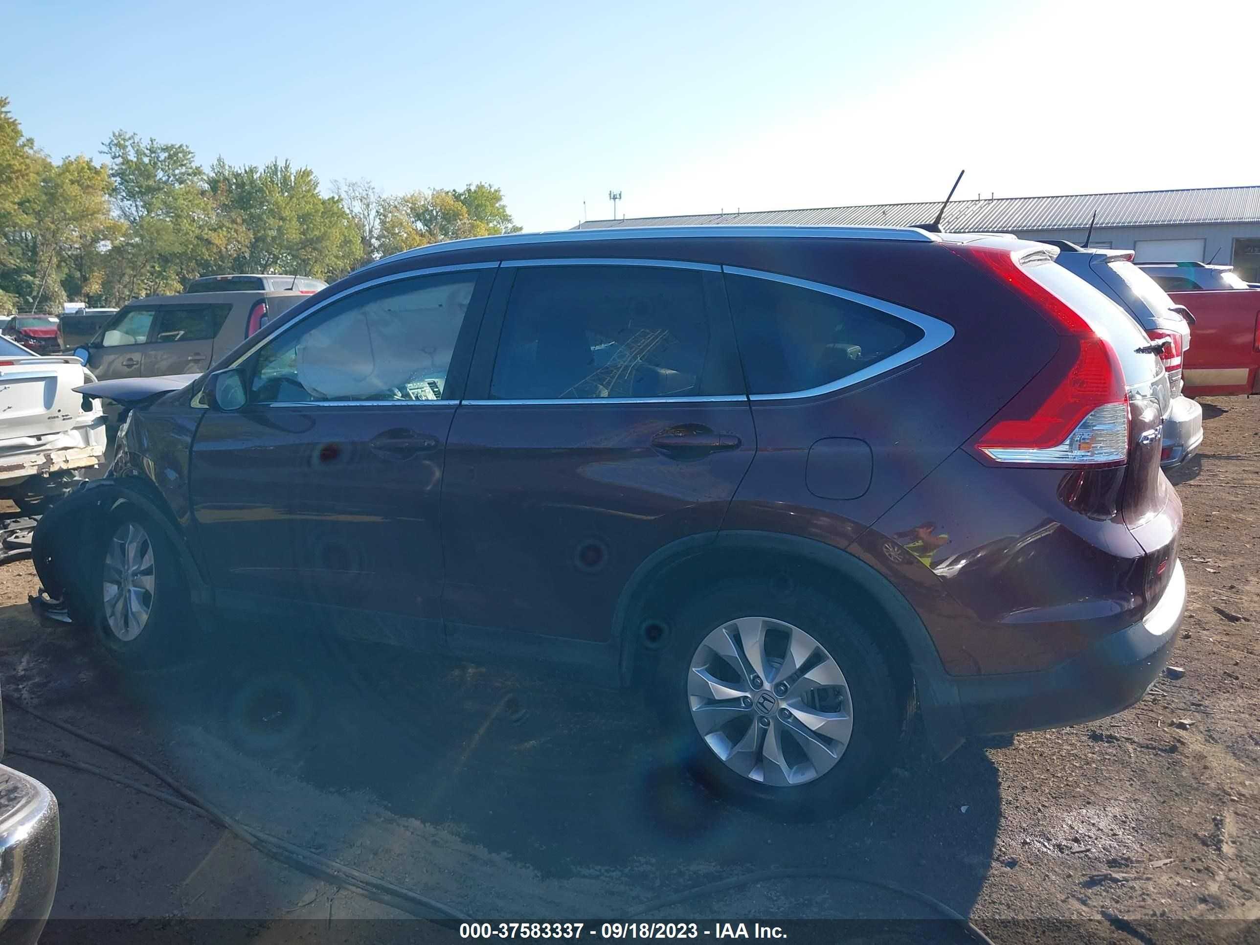 Photo 14 VIN: 5J6RM4H73CL060811 - HONDA CR-V 