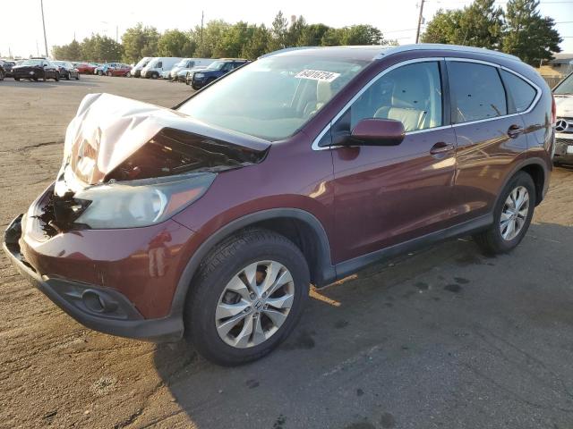 Photo 0 VIN: 5J6RM4H73CL060842 - HONDA CRV 