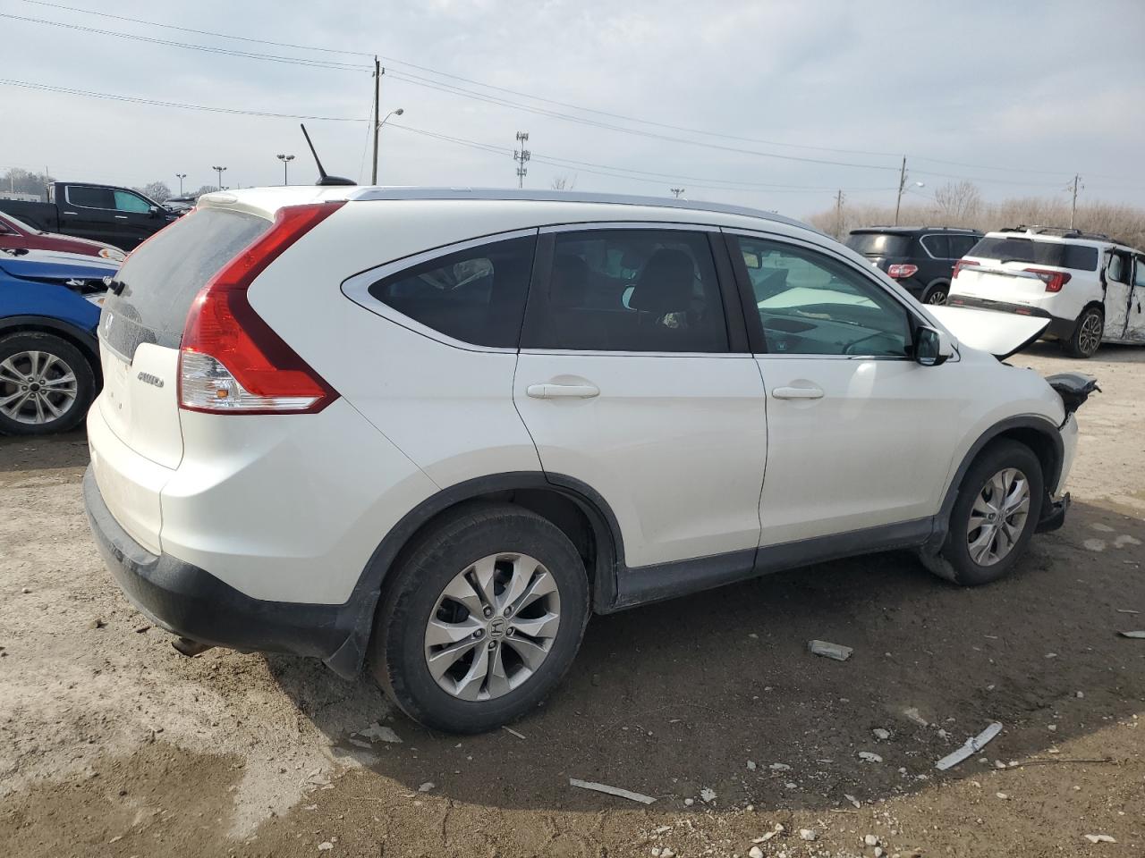 Photo 2 VIN: 5J6RM4H73CL062980 - HONDA CR-V 