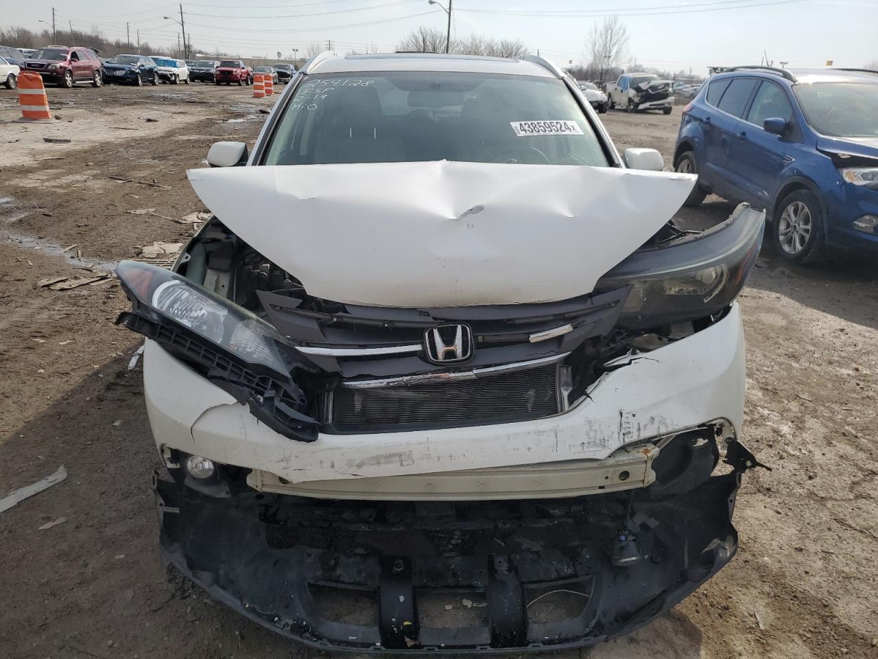 Photo 4 VIN: 5J6RM4H73CL062980 - HONDA CR-V 