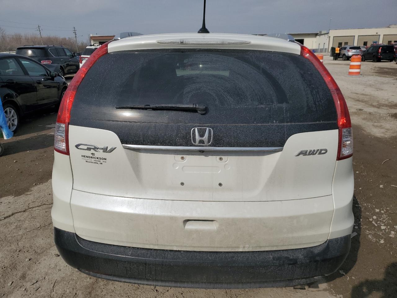 Photo 5 VIN: 5J6RM4H73CL062980 - HONDA CR-V 