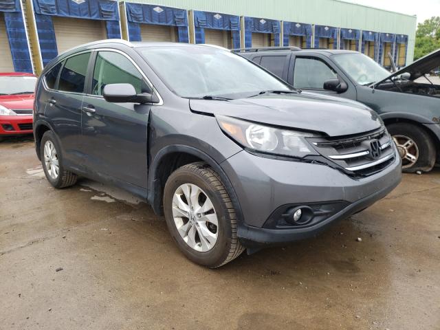 Photo 0 VIN: 5J6RM4H73CL063658 - HONDA CR-V EXL 