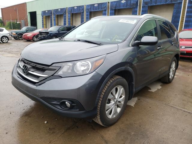 Photo 1 VIN: 5J6RM4H73CL063658 - HONDA CR-V EXL 