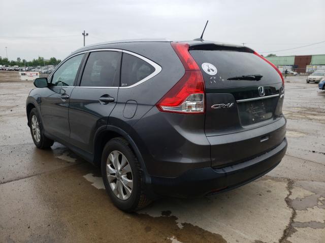 Photo 2 VIN: 5J6RM4H73CL063658 - HONDA CR-V EXL 