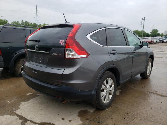 Photo 3 VIN: 5J6RM4H73CL063658 - HONDA CR-V EXL 