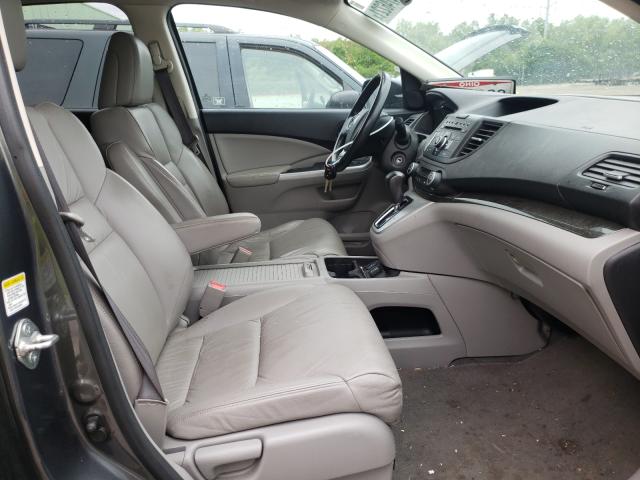 Photo 4 VIN: 5J6RM4H73CL063658 - HONDA CR-V EXL 