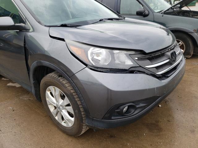 Photo 8 VIN: 5J6RM4H73CL063658 - HONDA CR-V EXL 