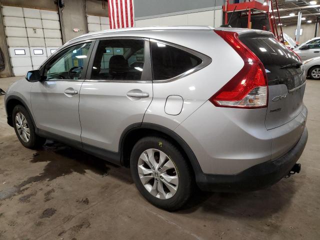 Photo 1 VIN: 5J6RM4H73CL063806 - HONDA CR-V EXL 