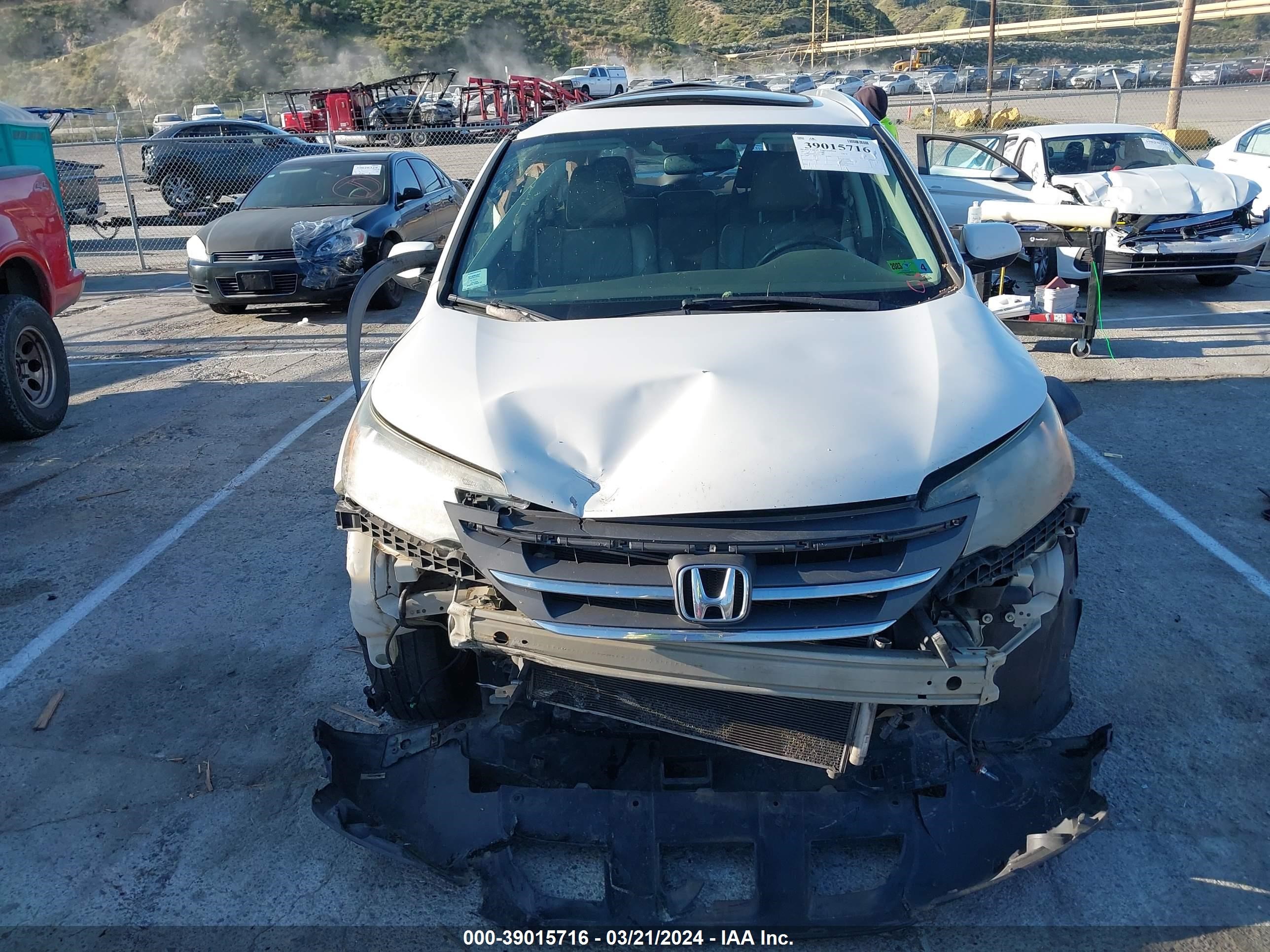 Photo 12 VIN: 5J6RM4H73CL069637 - HONDA CR-V 