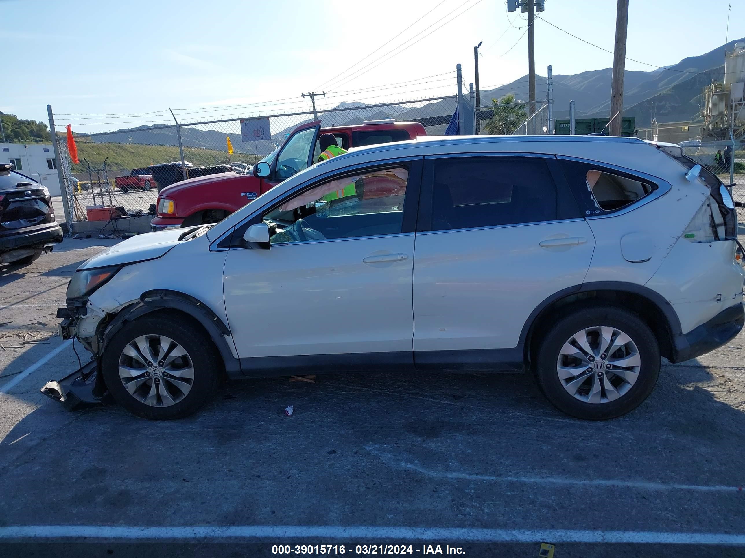 Photo 14 VIN: 5J6RM4H73CL069637 - HONDA CR-V 