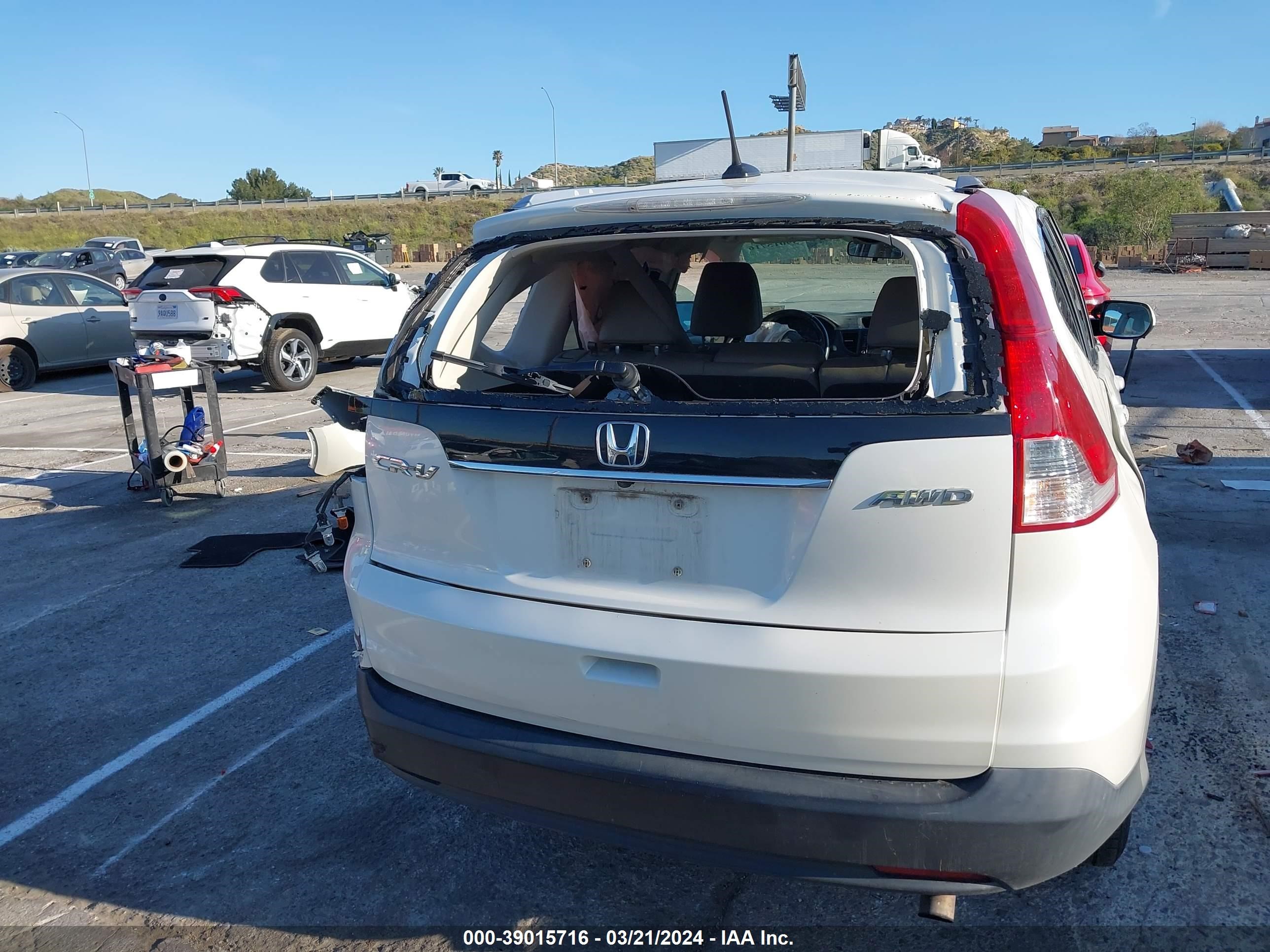 Photo 16 VIN: 5J6RM4H73CL069637 - HONDA CR-V 