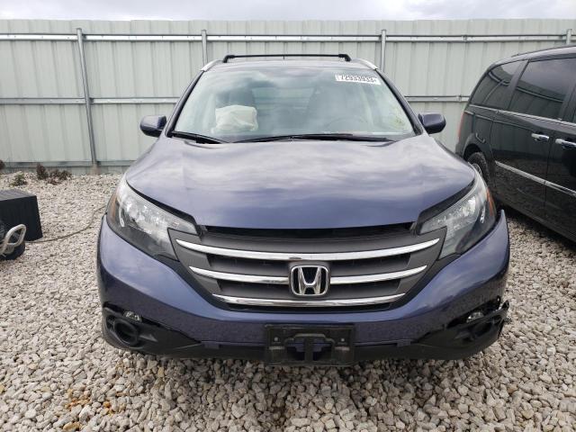 Photo 4 VIN: 5J6RM4H73CL070304 - HONDA CRV 