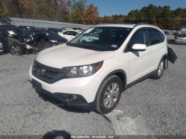 Photo 1 VIN: 5J6RM4H73CL070559 - HONDA CR-V 