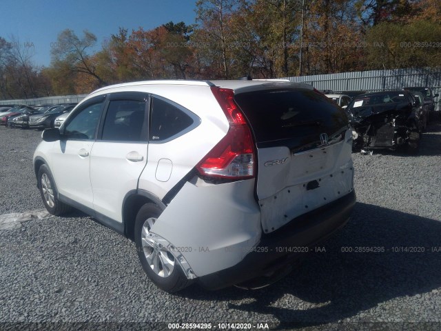 Photo 2 VIN: 5J6RM4H73CL070559 - HONDA CR-V 