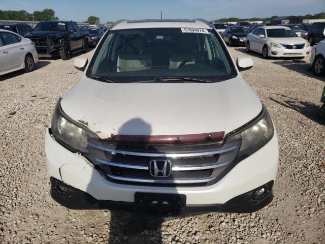 Photo 4 VIN: 5J6RM4H73CL077740 - HONDA CRV 