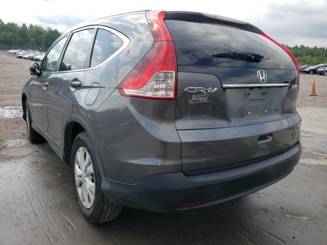 Photo 2 VIN: 5J6RM4H73DL000190 - HONDA CR-V EXL 