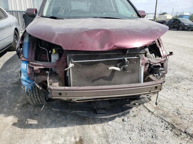 Photo 8 VIN: 5J6RM4H73DL002165 - HONDA CR-V EXL 