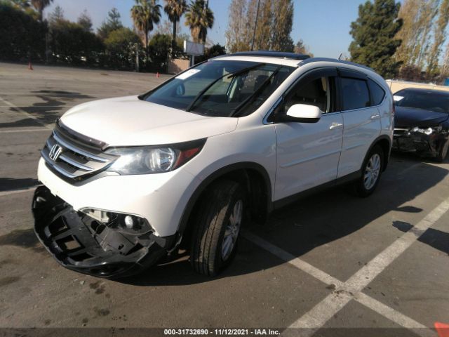 Photo 1 VIN: 5J6RM4H73DL007950 - HONDA CR-V 