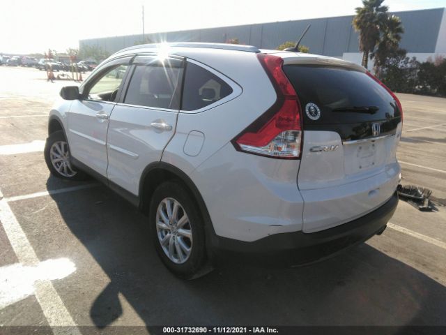 Photo 2 VIN: 5J6RM4H73DL007950 - HONDA CR-V 