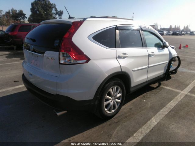 Photo 3 VIN: 5J6RM4H73DL007950 - HONDA CR-V 