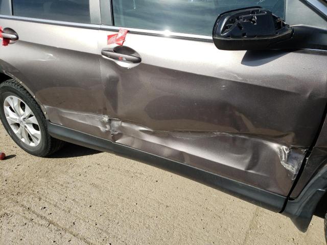 Photo 8 VIN: 5J6RM4H73DL010735 - HONDA CR-V EXL 