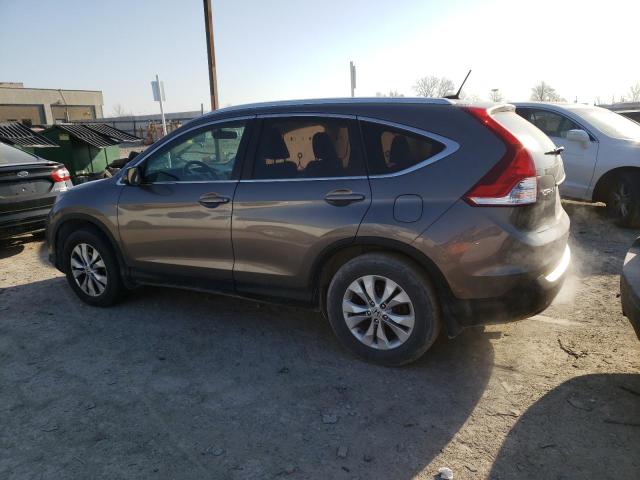 Photo 1 VIN: 5J6RM4H73DL011092 - HONDA CR-V EXL 