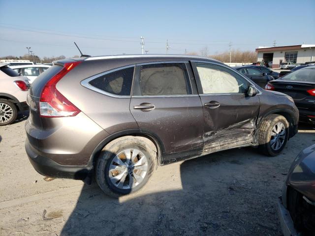 Photo 2 VIN: 5J6RM4H73DL011092 - HONDA CR-V EXL 