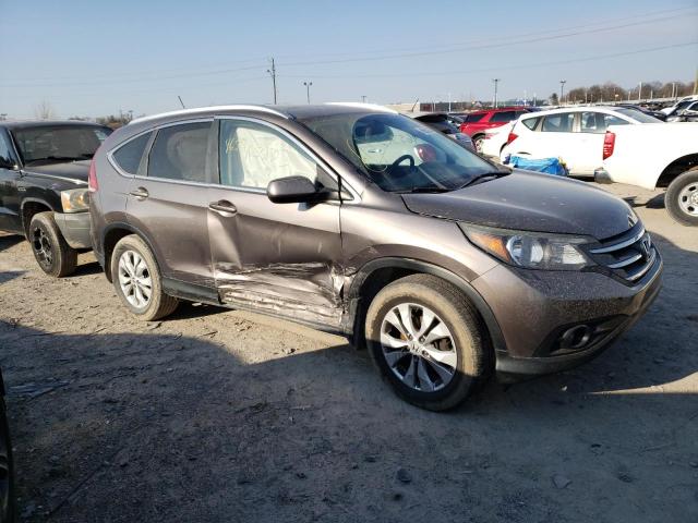 Photo 3 VIN: 5J6RM4H73DL011092 - HONDA CR-V EXL 