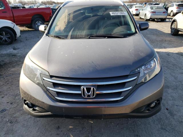 Photo 4 VIN: 5J6RM4H73DL011092 - HONDA CR-V EXL 