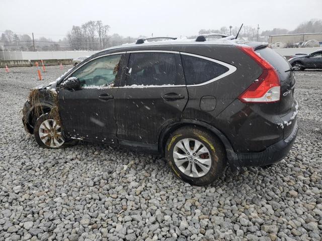 Photo 1 VIN: 5J6RM4H73DL011156 - HONDA CR-V EXL 