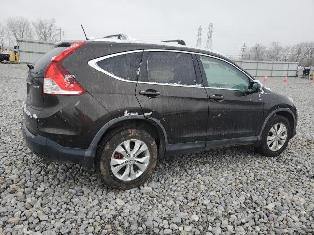 Photo 2 VIN: 5J6RM4H73DL011156 - HONDA CR-V EXL 