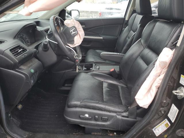 Photo 6 VIN: 5J6RM4H73DL011156 - HONDA CR-V EXL 