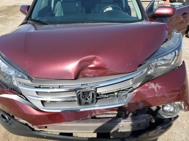 Photo 11 VIN: 5J6RM4H73DL015644 - HONDA CRV 