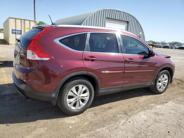 Photo 2 VIN: 5J6RM4H73DL015644 - HONDA CRV 