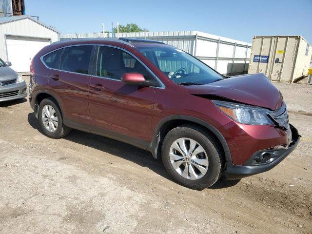 Photo 3 VIN: 5J6RM4H73DL015644 - HONDA CRV 