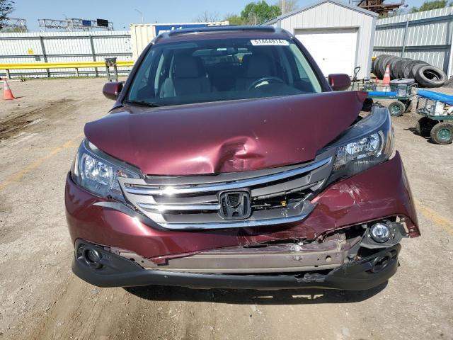 Photo 4 VIN: 5J6RM4H73DL015644 - HONDA CRV 