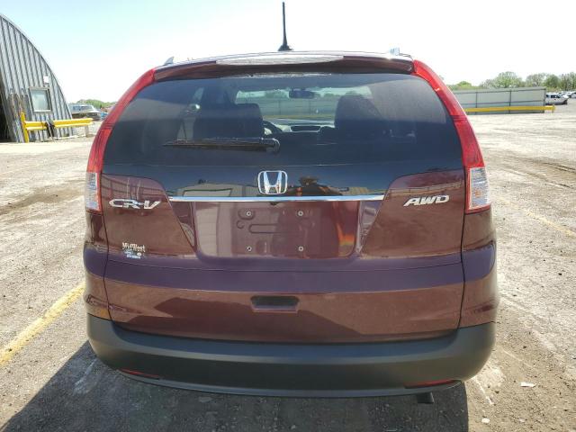 Photo 5 VIN: 5J6RM4H73DL015644 - HONDA CRV 