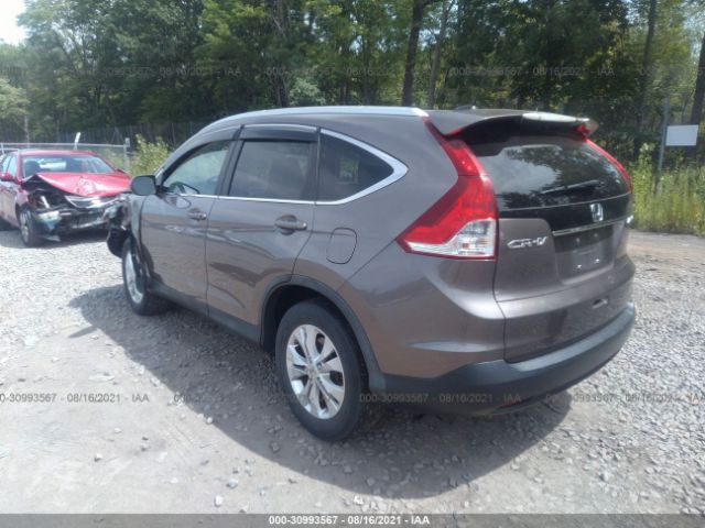 Photo 2 VIN: 5J6RM4H73DL028703 - HONDA CR-V 