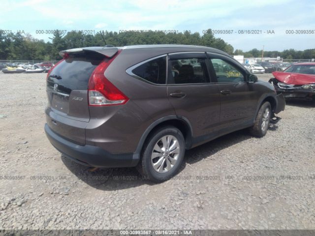 Photo 3 VIN: 5J6RM4H73DL028703 - HONDA CR-V 