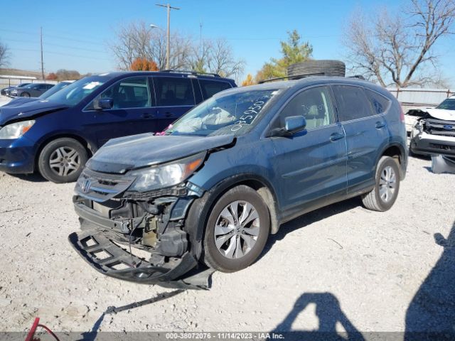 Photo 1 VIN: 5J6RM4H73DL035750 - HONDA CR-V 