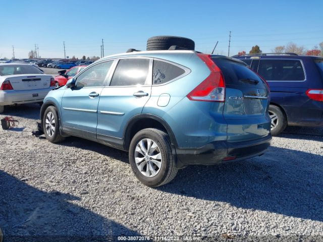 Photo 2 VIN: 5J6RM4H73DL035750 - HONDA CR-V 