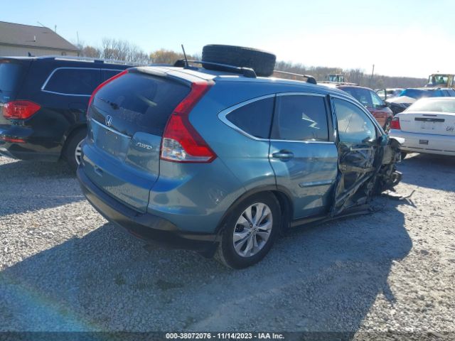 Photo 3 VIN: 5J6RM4H73DL035750 - HONDA CR-V 