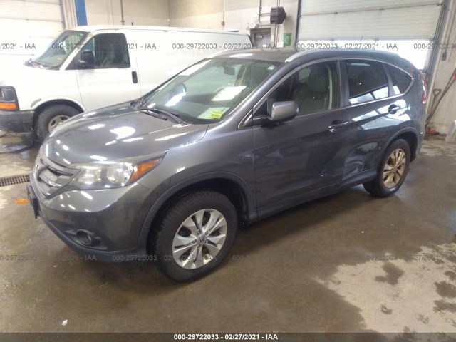 Photo 1 VIN: 5J6RM4H73DL038146 - HONDA CR-V 