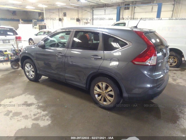 Photo 2 VIN: 5J6RM4H73DL038146 - HONDA CR-V 