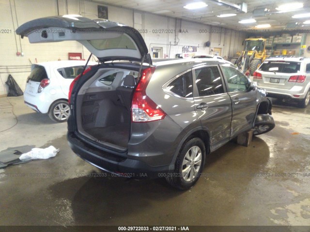 Photo 3 VIN: 5J6RM4H73DL038146 - HONDA CR-V 