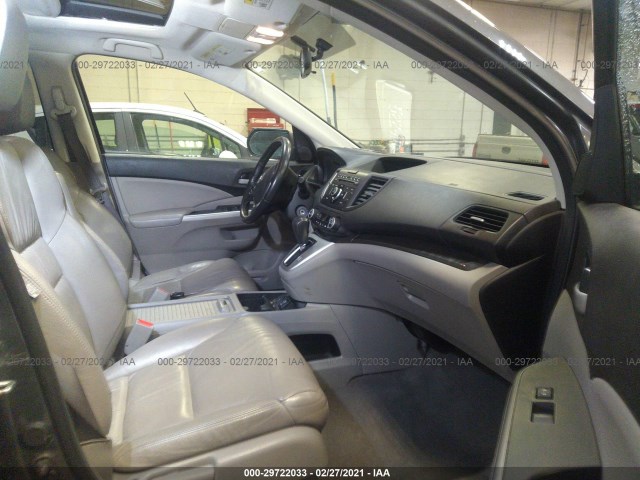 Photo 4 VIN: 5J6RM4H73DL038146 - HONDA CR-V 