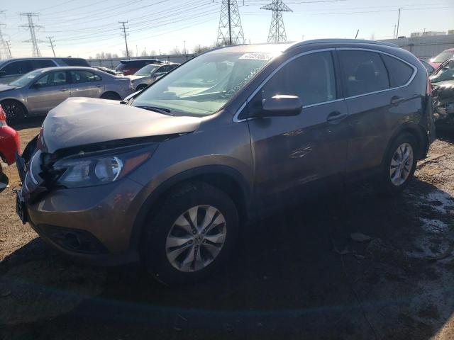 Photo 0 VIN: 5J6RM4H73DL042021 - HONDA CR-V EXL 