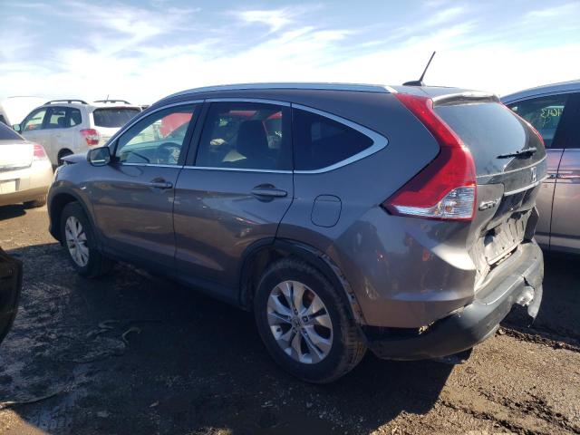 Photo 1 VIN: 5J6RM4H73DL042021 - HONDA CR-V EXL 