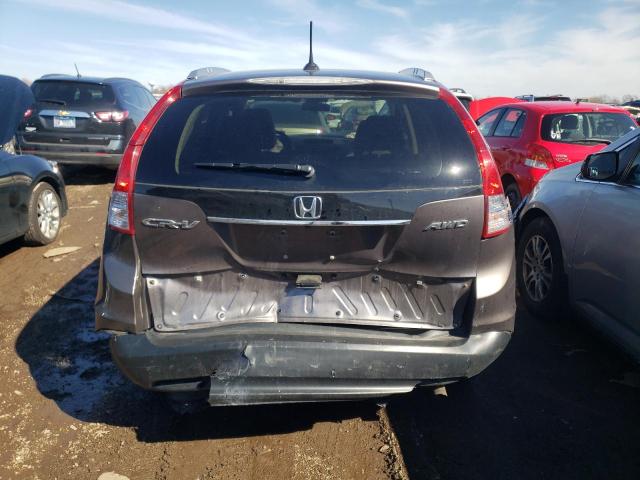 Photo 5 VIN: 5J6RM4H73DL042021 - HONDA CR-V EXL 