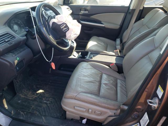 Photo 6 VIN: 5J6RM4H73DL042021 - HONDA CR-V EXL 